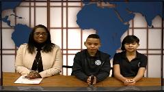 01-08-2019 Mackey Morning News Broadcast - Jo Mackey Magnet School