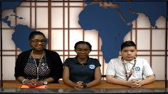 03-27-2019 Mackey Morning News Broadcast - Jo Mackey Magnet School